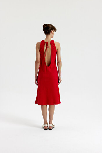 Simple Co. Ola 100% Cotton Towel Dress