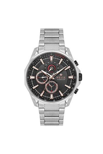 Wesse Wwg403602 Men's Wristwatch