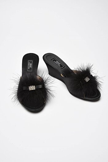 GC G&C 170 Goose down High Feta Slippers