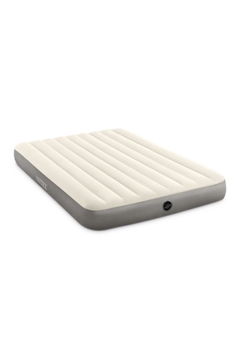 Intex Queen Dura-Beam Series Single-High Airbed