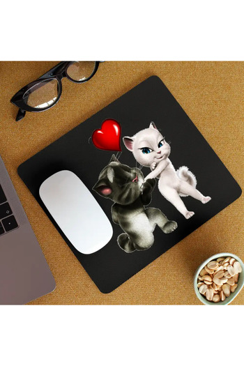 OEM Mousepad Talking Tom Angela Love