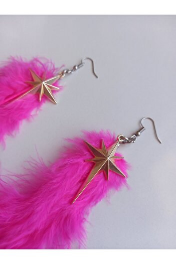 escoines koleksiyon Escoines 3996368Ba12241F6Cb Flashy Special Design Stylish Bohemian Earrings
