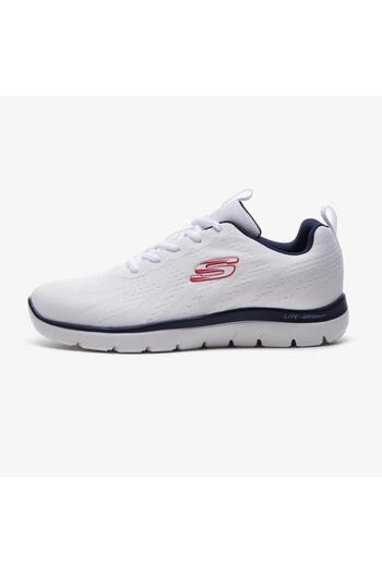 SKECHERS 232395TK Чоловічі спортивні кросівки Білий/Синій
