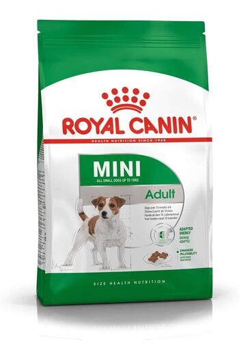 Royal Canin Size Health Nutrition Mini Adult Dry Dog Food 2 Kg Multicolor