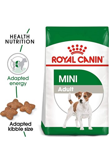 Royal Canin Size Health Nutrition Mini Adult Dry Dog Food 2 Kg Multicolor