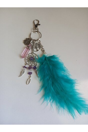 escoines koleksiyon Escoines 3996368Ba2269584D4 Flashy Special Design Stylish Bohemian Keychain