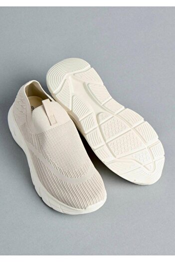 Volis Sports Shoes Beige 25526