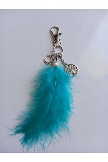 escoines koleksiyon Escoines 3996368Ba17B223035 Bohemian Style Stylish Keychain