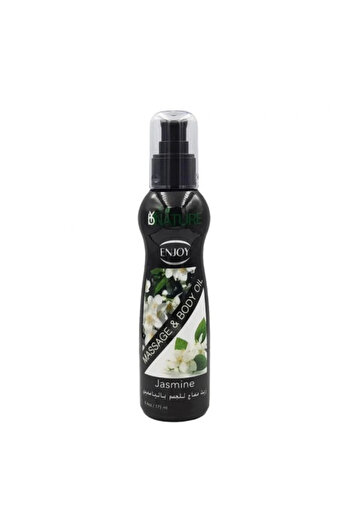Enjoy Enjoy Jasmine Massage Oil 175ml