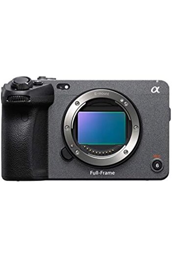 Sony FX3 Full Frame Cinema Line Camera, ILME FX3, Black