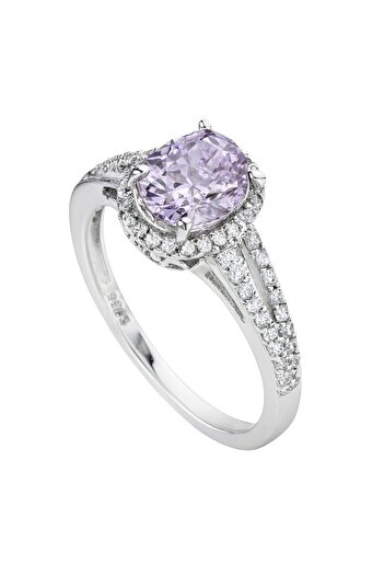 Diamonfire Women's ring, made of silver, 6108631062160 Anillo