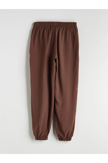 LC Waikiki Women's Jogger Pants with Elastic Waist