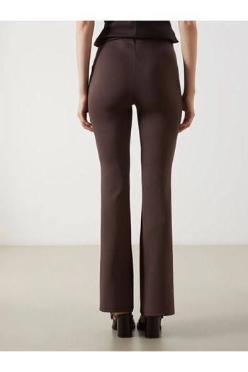 LC Waikiki Women's Leggings Trousers with Elastic Waist