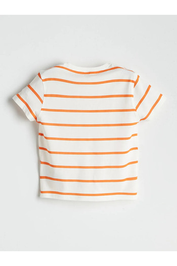 LC Waikiki Printed Boys' T-Shirt and Shorts 2-Pack