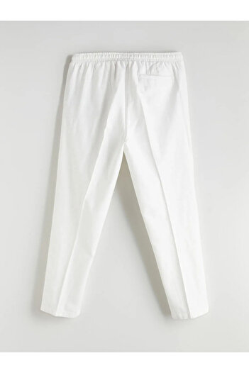 LC Waikiki Standard Fit Linen Look Men's Trousers