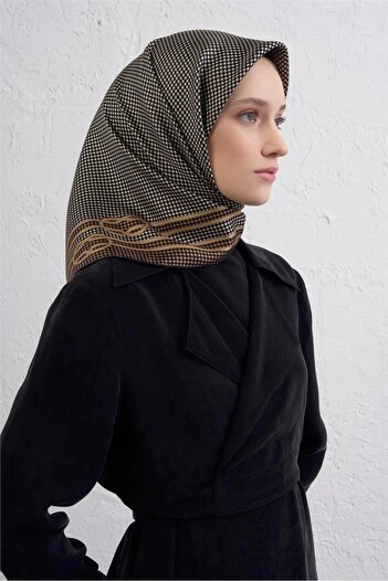 Armine Twill Silk Scarf 2026 Winter Season 9404D02-02