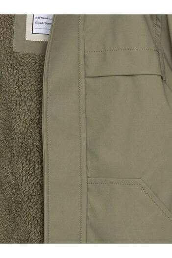 LC Waikiki Hooded Boy's Raincoat