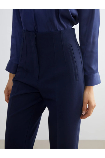 LC Waikiki Standard Fit Women's Cigarette Pants