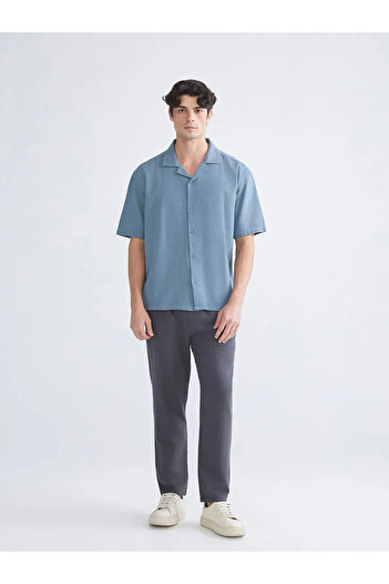 LC Waikiki Comfortable Fit Gabardine Men's Trousers