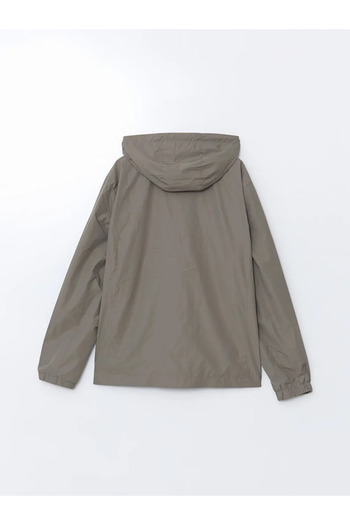 LC Waikiki Standard Mold Hooded Men's Coat