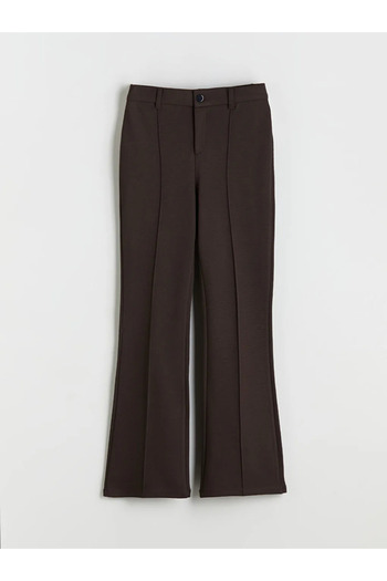 LC Waikiki Skinny Fit Women's Flared Trousers