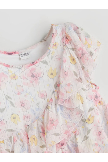 LC Waikiki Floral Girl's Dress