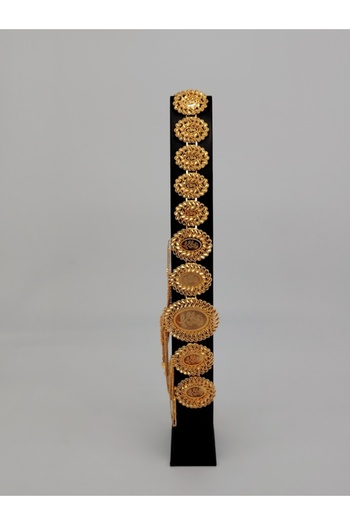 Generic 21k gold alternative drum belt