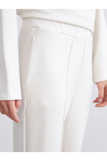LC Waikiki Women's Trousers with Elastic Waist