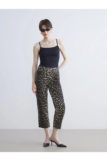 LC Waikiki Square Neck Women's Athlete