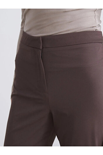 LC Waikiki Skinny Fit Women's Flared Trousers