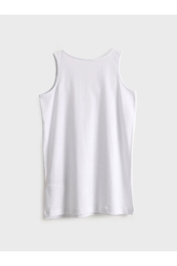 LC Waikiki Crew Neck Boy's Undershirt 2-pack