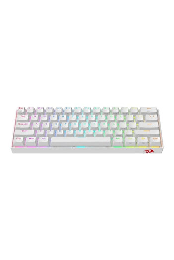 REDRAGON K530 Pro Draconic 60% Wireless RGB Keyboard (Red Switch)