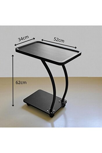 TBATIC movable side table