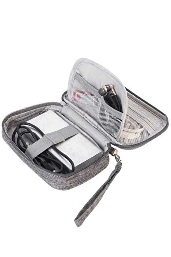 Fstyle Multifunctional Digital Accessories Storage and Organization Bag