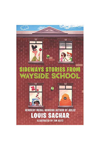 Harper Collins Sideways Stories from Wayside School