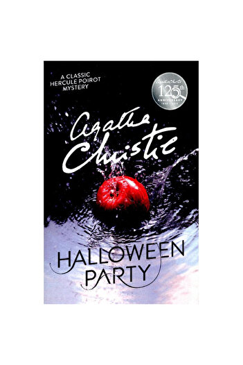 Harper Collins Halloween Party (Poirot)