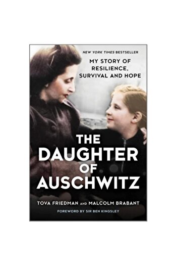 Harper Collins The Daughter of Auschwitz - My Story of Resilience