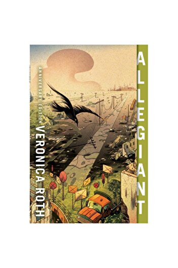 Harper Collins Allegiant