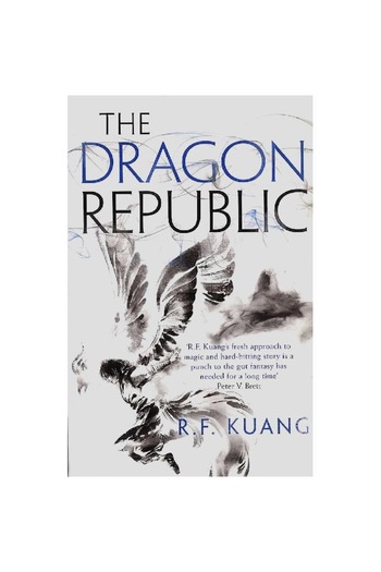 Harper Collins The Dragon Republic