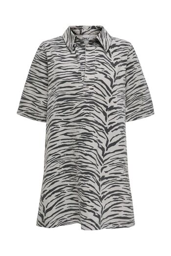 ONLY Jeanskleid ONLGRY Kurzes Kleid