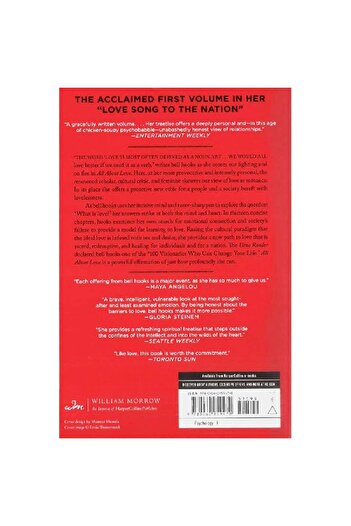 Harper Collins كل شيء عن الحب - رؤى جديدة