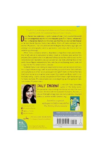 Harper Collins 99 Percent Mine - A Novel