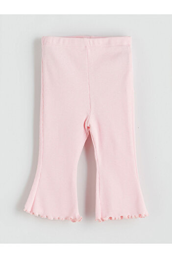 LC Waikiki Baby Girl Tights with Elastic Waist