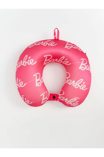 LC Waikiki Create Your Style from Uzg Store |   Barbie Printed Women's Neck Pillow