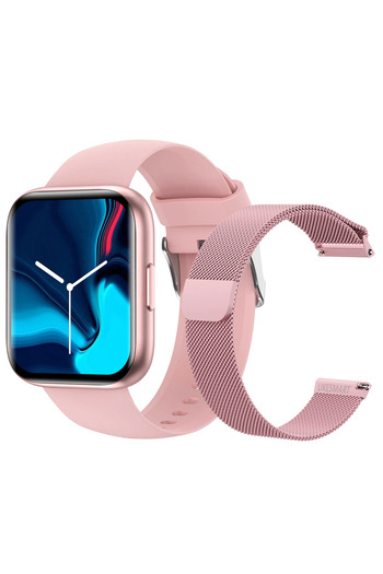 İSP LikeSmart TrendFIT PRO SmartWatch, 1.81", Bluetooth Call, SpO2 Oximeter, Call Notifications and