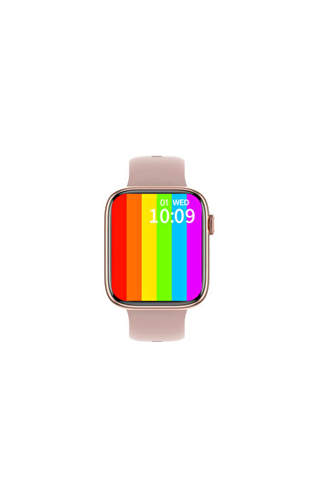 SmartVibe smart kinder vibe DT WATCH XIII Smartwatch Watch Always ON Display 1.9" UltraHD, Receive/Make Calls, GPS Route Trac