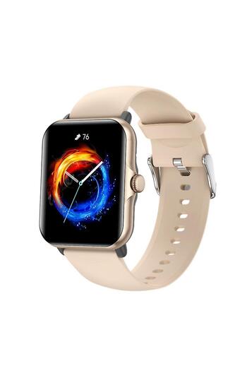İSP LikeSmart Nexus FiT SmartWatch, 1.69", Bluetooth Call, SpO2 Oximeter, Call and Re Notifications