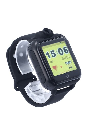 MoreFIT Smartwatch GPS for Kids GW1000x 3G Pro