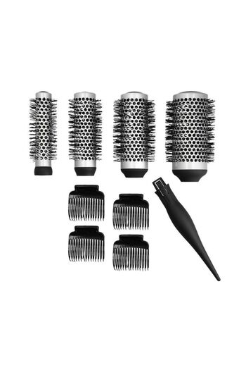 Lussoni Set Perii Rotunde Interschimbabile - Interchangable Styling Brush -
