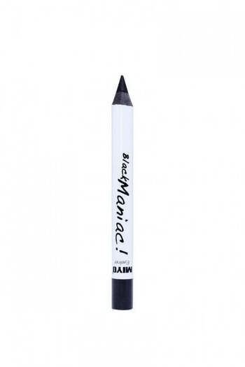 Miyo Creion Negru De Ochi - Black Maniac -